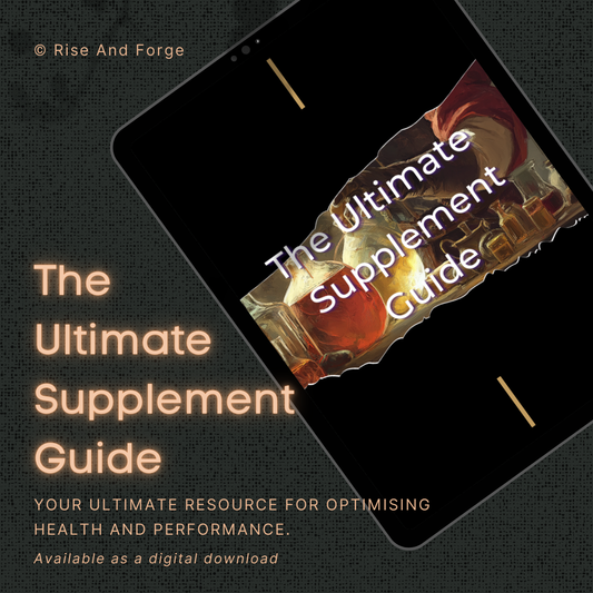 easy supplement guide